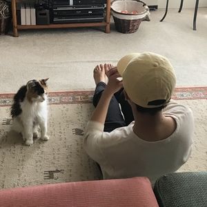 Meet your Posher, Nanami